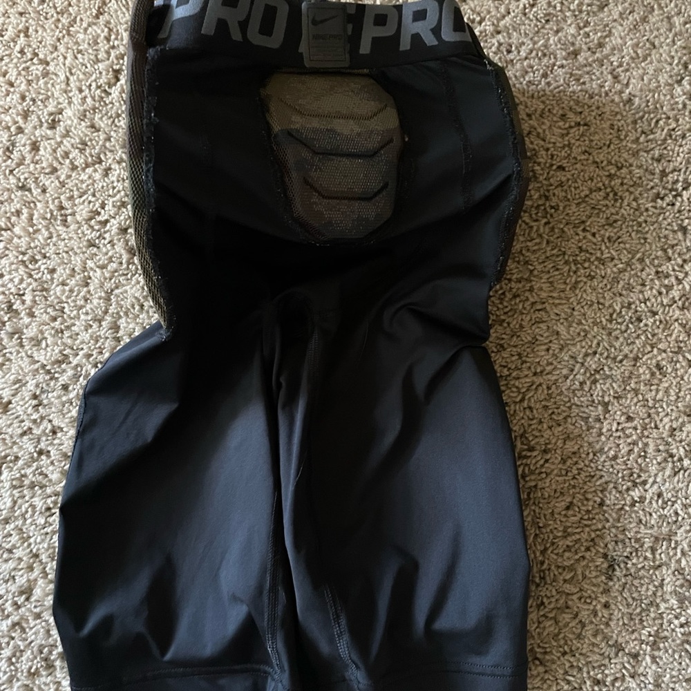 Nike proline football pads